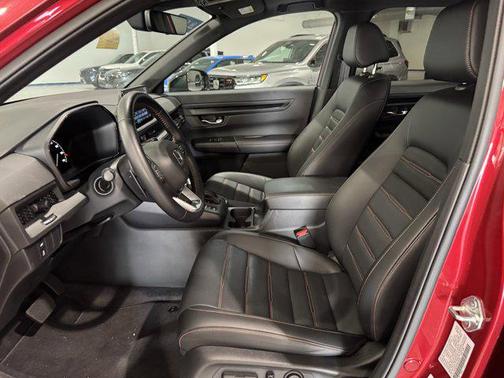 2025 Honda CR-V Hybrid Sport AWD