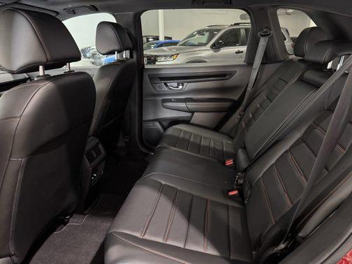 2025 Honda CR-V Hybrid Sport AWD