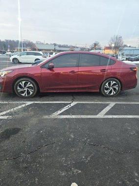 2024 Subaru Legacy Premium