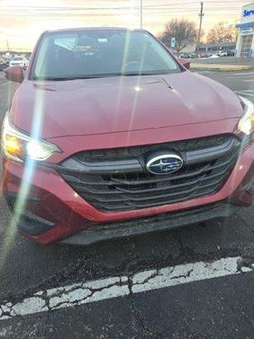 2024 Subaru Legacy Premium