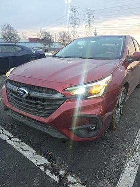 2024 Subaru Legacy Premium