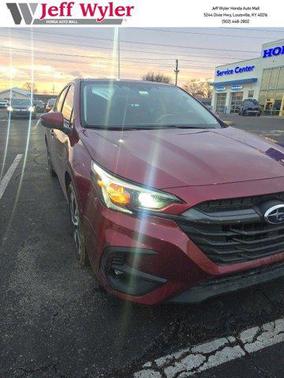 2024 Subaru Legacy Premium