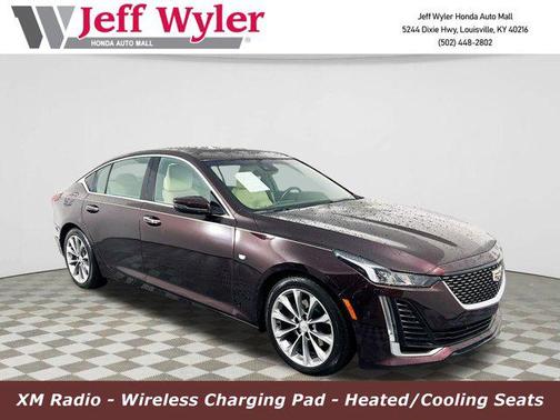 2020 Cadillac CT5 Premium Luxury RWD
