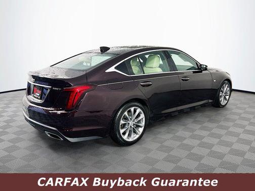 2020 Cadillac CT5 Premium Luxury RWD
