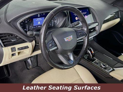 2020 Cadillac CT5 Premium Luxury RWD