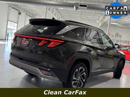 2025 Hyundai TUCSON Limited