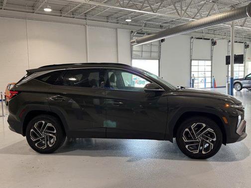 2025 Hyundai TUCSON Limited