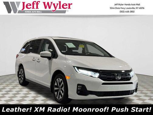2025 Honda Odyssey EX-L