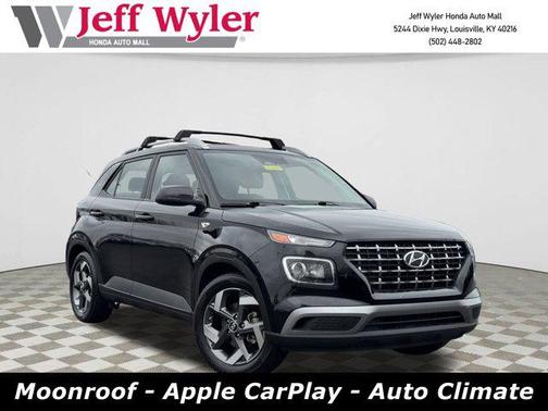 2023 Hyundai VENUE SEL