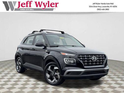 2023 Hyundai VENUE SEL