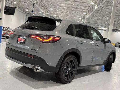 2026 Honda HR-V AWD Sport