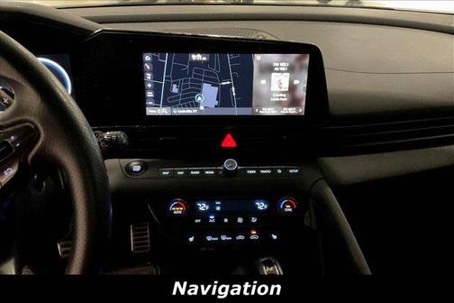 2023 Hyundai ELANTRA N Line