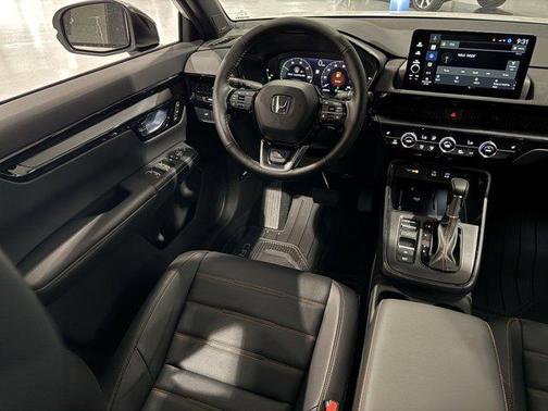 2026 Honda CR-V Hybrid Sport Touring AWD