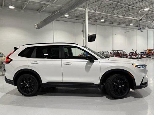 2026 Honda CR-V Hybrid Sport Touring AWD