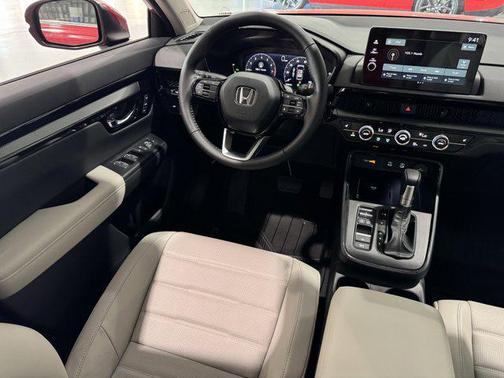 2026 Honda CR-V EX-L AWD