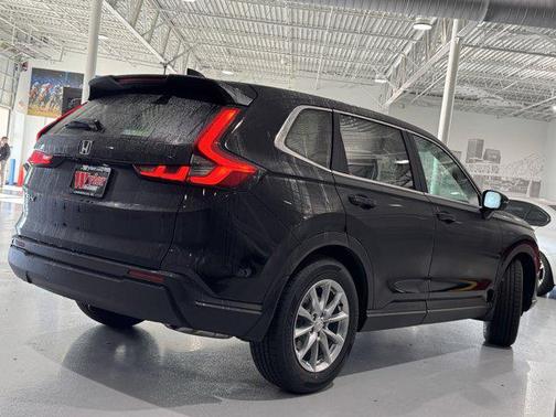 2026 Honda CR-V EX 2WD