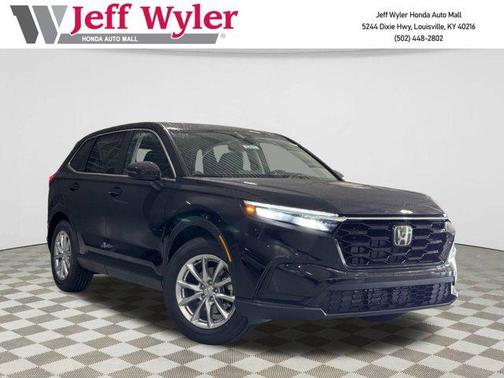 2026 Honda CR-V EX 2WD