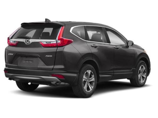 Modern Steel Metallic 2019 Honda CR-V LX