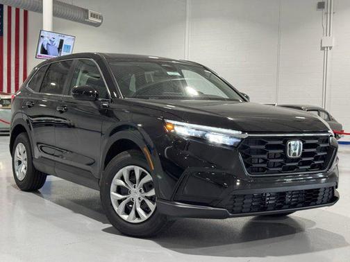 2026 Honda CR-V LX AWD