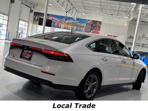 2023 Honda Accord EX 1.5T