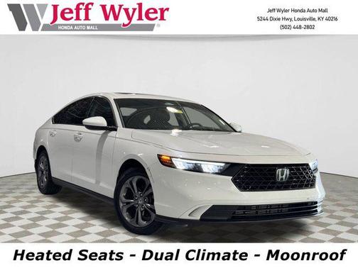 2023 Honda Accord EX 1.5T