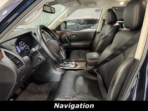 2020 Nissan Armada SL 4WD