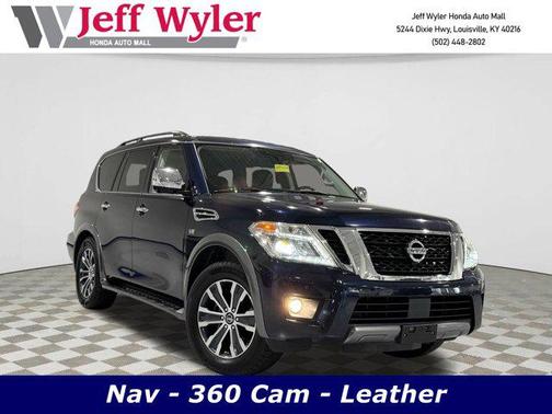 2020 Nissan Armada SL 4WD