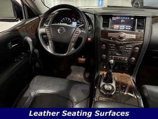 2020 Nissan Armada SL 4WD