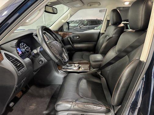 2020 Nissan Armada SL 4WD