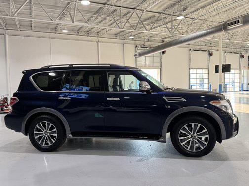 2020 Nissan Armada SL 4WD