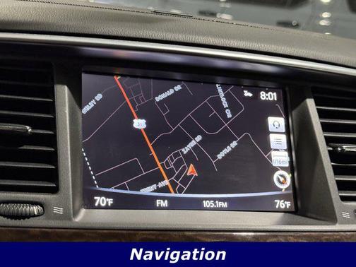 2020 Nissan Armada SL 4WD