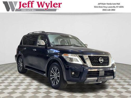 2020 Nissan Armada SL 4WD