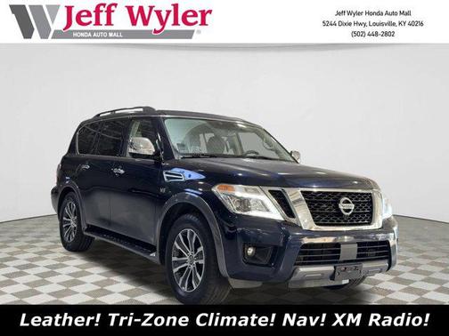 2020 Nissan Armada SL 4WD