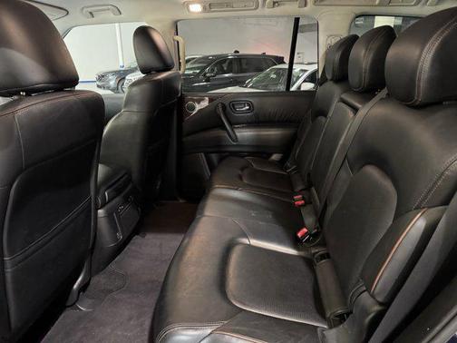 2020 Nissan Armada SL 4WD