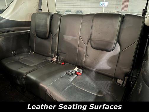 2020 Nissan Armada SL 4WD