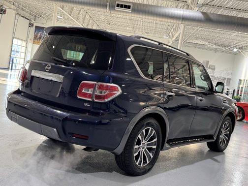 2020 Nissan Armada SL 4WD
