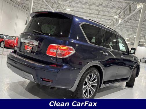 2020 Nissan Armada SL 4WD