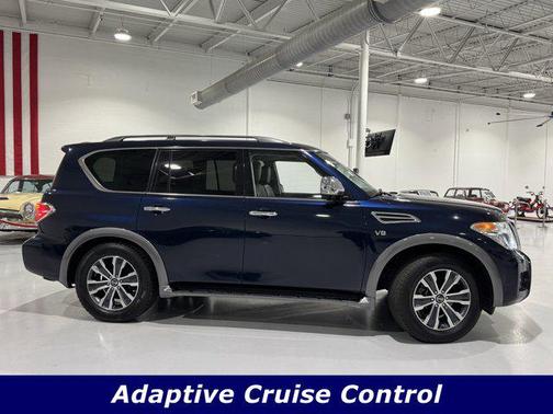 2020 Nissan Armada SL 4WD