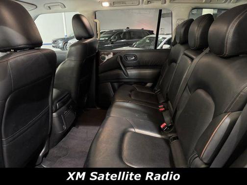 2020 Nissan Armada SL 4WD