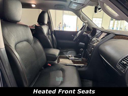 2020 Nissan Armada SL 4WD