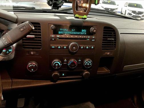 Onyx Black 2011 GMC Sierra 1500 SLE