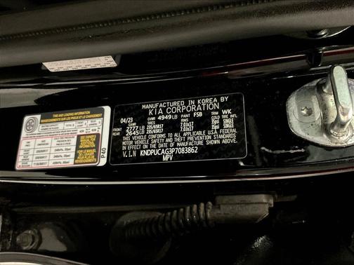 Fusion Black 2023 Kia Sportage Hybrid LX