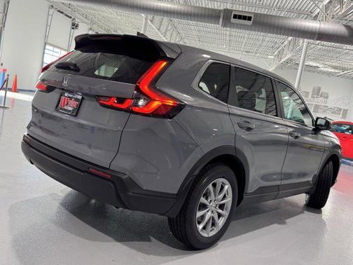 2026 Honda CR-V EX AWD