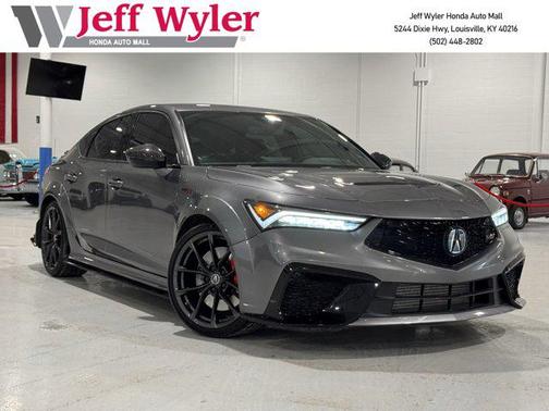 2024 Acura Integra Type S