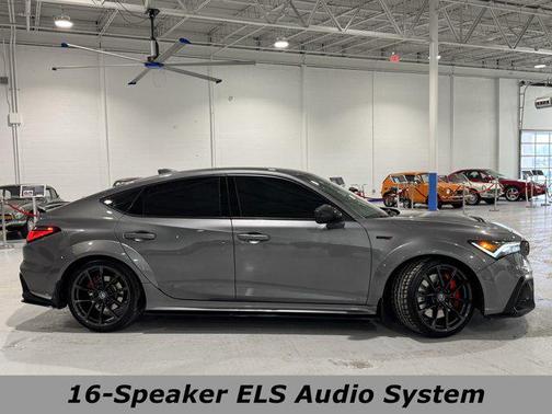 2024 Acura Integra Type S