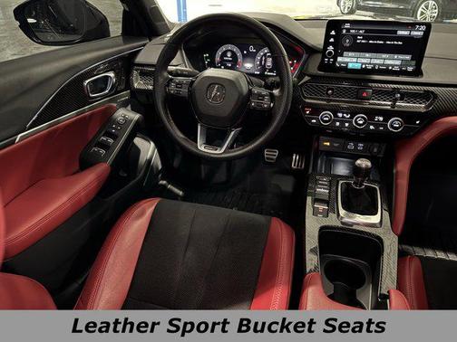 2024 Acura Integra Type S