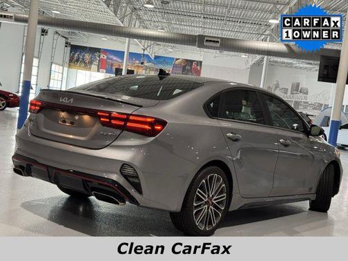 2024 Kia Forte GT