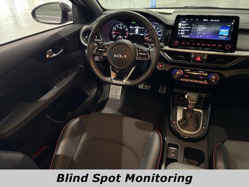 2024 Kia Forte GT
