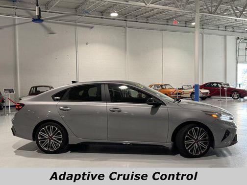 2024 Kia Forte GT