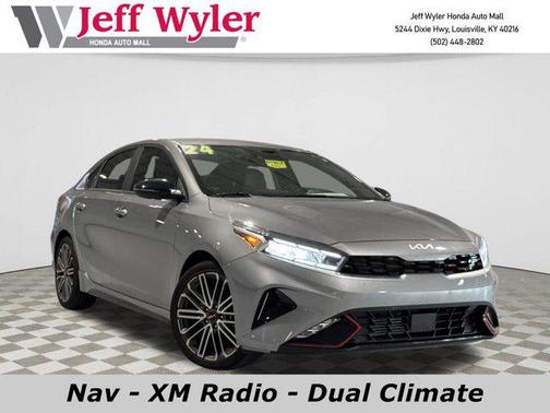 2024 Kia Forte GT